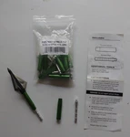 Bloodsport Archery Accessiories Roc Outserts Evidence/onyx Micro Diameter Arrows. Fixed Price $24.95.