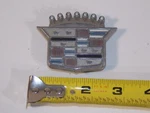 Vtg 1970S 80S Cadillac Car Vehicle Medallion Hub Cap Wheel Emblem Badge 354570. Fixed Price $16.00.