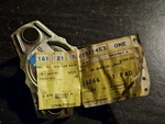 Nos Gm 22531453 Bracket. Fixed Price $25.00.