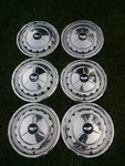 1957 Chevrolet Bel Air Nomad Wheel Cover Hubcaps Oem Lot 6 Make Offer. Fixed Price $125.00.