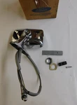 Nos Oem Ford 1970 Galaxie 500 Remote Mirror Xl Ltd. Fixed Price $159.00.