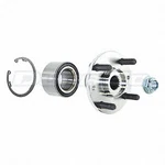 Wheel Hub Repair Kit Durago 295-96007. Fixed Price $72.34.