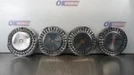 1984 Chevy Malibu 14" Wheel Cover Hub Cab Set Pair. Fixed Price $50.00.