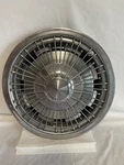 Chevrolet Motor Division 14 Wire Spoke Hubcap Wheel Cover Part #252009. Fixed Price $69.00.