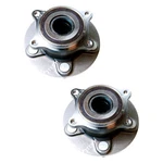 For Suzuki Grand Vitara 06-13 Mevotech Wheel Bearing & Hub Assembly Set. Fixed Price $176.66.