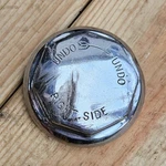 Wire Wheel Knock Off Center Cap AB2760 Right Side British Car Jaguar Austin Mg. Fixed Price $10.00.