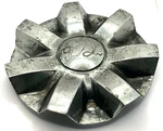 CS377T-1P U2 Chrome Wheel Center Cap SJ903-06. Fixed Price $35.99.