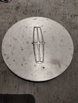 1998-2002 Lincoln Town Car Machined Center Cap Oem YW13-1A096-BA. Fixed Price $19.13.