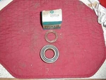 Nos Mopar 1963-71 Body Rear Axle Bearing & Collar With 1/4 Inch End. Fixed Price $65.00.