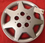 1) 1995 1996 Chrysler Sebring 515 7 Spoke Hubcap MB948630. Fixed Price $11.99.