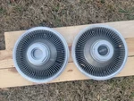 1969-1971 Lincoln 15 Hub Cap Wheel Cover Oem. Fixed Price $125.00.