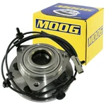 4WD Moog Front Wheel Hub Bearing For 2005-10 Jeep Grand Cherokee Commander 5LUGS. Fixed Price $106.78.