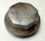 1950-60'S Dodge Truck Screw-on Type Front Wheel Bearing Grease Cap HD-D200 ,D300. Fixed Price $25.00.