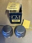 1933-1970 Chevrolet Pickup Front Wheel Grease Caps Oem Nos Gm# 365120. Fixed Price $33.99.