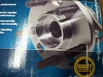 New Beck/arnley Wheel Bearing & Hub Front/rear 051-6258 Volkswagon Audi 05-19. Fixed Price $65.00.