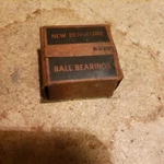 Nors New Departure 909523 Bearing Cone For 33-36 Chevrolet. Fixed Price $30.00.