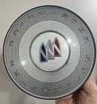 (one) 1994 1995 1996 Buick Roadmaster Wheel Center Hubcap Silver 10194330. Fixed Price $34.19.