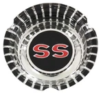 New Trim Parts Ss Wheel Cover Emblem / For 1964 Chevelle Malibu Impala 2390. Fixed Price $69.99.