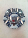 Devino Ransom Aftermarket Wheel Center Hub Chrome Custom CAPF-275 DEV13. Fixed Price $89.00.