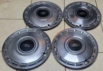 Set Of Oem 1984-1985 Ford Tempo Topaz 13" Hubcaps Wheel Covers E43C-1130-CA. Fixed Price $74.99.