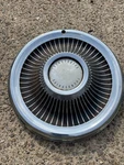One Genuine 1969 Ford Thunderbird 15 Inch Hubcap Wheel Cover. Fixed Price $30.80.