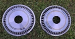 Nos Pair 1976-1987 Chevy Pickup Truck Blazer Suburban Wheel Covers Hubcaps 4X4. Fixed Price $149.00.