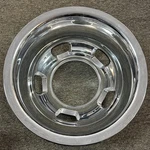 For Rear Dodge Ram 3500 Drw Oem Hub Cap 17" Wheel Cover 03-18 Chrome 52106882AA. Fixed Price $99.96.