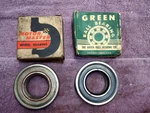 Green RW209HHR Wheel Bearing Ford C1VV-1225A / Gm 907225 (VP-32). Fixed Price $39.95.
