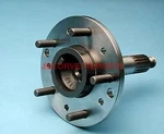 65 Thru 82 Corvette Rear Wheel Spindle - New Replaces Gm 3872476. Fixed Price $195.00.