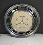 Mercedes Benz Oem Cream Colored Hub Cap For W123, W114, W115, W108, And W109. Fixed Price $39.99.