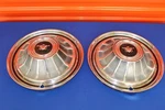 Oem Amc Rambler 1965 1966 1967 14' Hubcaps "driver" Quality. Fixed Price $39.99.