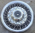 (1) Nos Oem 1981-1983 Amc Spirit Concord 14" Wire Spoke Hubcap Wheel Cover #01. Fixed Price $74.99.