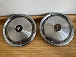 1974-1979 Buick Lesabre Estate Wagon 15" Hubcaps Wheel Cover Oem Gm Used Of 2. Fixed Price $19.95.