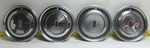 Used Oem Gm Set 13" Hub Caps Wheel Covers 562692 1980-84 Oldsmobile OMEGA(3518). Fixed Price $199.95.