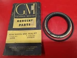 Nos Oe Gm Rear Wheel Bearing Seal Kit 3717671 Chevy Passenger 1955 Bel Air Nomad. Fixed Price $17.95.