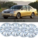 4PCS Set 16" Wheel Covers Full Rim Snap On Hub Caps Replacement For Toyota Camry. Fixed Price $51.74.