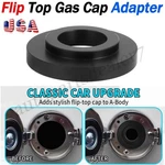For Dodge Dart / Plymouth Valiant Duster A-body Flip Top Gas Cap Adapter Nylon. Fixed Price $25.75.