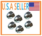 Pack Wheel Lug Nut 9/16-18 Standard, 1-1/16" Hex, 31/32" Length Dorman 98927.1. Fixed Price $27.29.