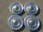 Factory 1968 Chrysler Yorker Newport 14 Inch Hubcaps Wheel Covers. Fixed Price $52.80.