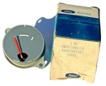 Nos 1957 1958 1959 1960 Ford Pickup Truck Temperature Gauge C0TF-10883-B. Fixed Price $79.99.