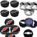 4PCS Wheel Center Hub Rim Caps For Silverado Suburban Tahoe 3.27INCH. Fixed Price $18.99.