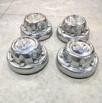 95-02 Dodge Ram 2500 Wheel Center Hub Cap 8 Lug Chrome 52039264 Oem (4). Fixed Price $239.95.