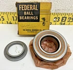 Nos Federal Rear Wheel Bearing RW-509-FJ-R 1961-1969 Lincoln Continental (10). Fixed Price $212.46.