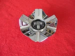 Dub Custom Wheel Center Cap Chrome Finish M-493 811-04-1 New. Fixed Price $26.99.
