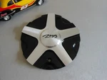 Mb Motoring Wheels Black/silver Metal Custom Center Cap # 695L177L. Fixed Price $37.99.