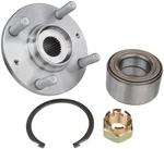Axle Bearing And Hub Assembly Repair Kit Skf BR930592K. Fixed Price $150.61.