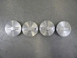 Gm 9595010 Bowtie Center Hub Cap Chevrolet All Silver From Camaro. Fixed Price $28.99.