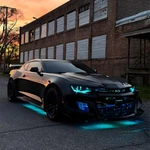 Upgrade Led Headlights For 14-15 Chevy Camaro 6TH Gen Multicolor Drl Sequential. Fixed Price $497.19.