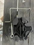 2009-2011 Subaru Forester Emergency Spare Tire Scissor Jack Tool Kit Lug Wrench. Fixed Price $49.99.
