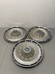 Set Of 3 Vintage 1962 Chevy Impala Corvair 14" Hubcap Wheel Cover Used. Fixed Price $39.99.